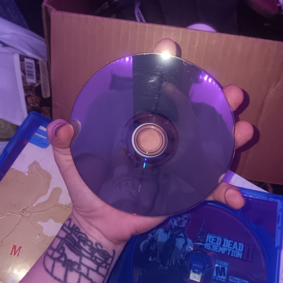 Red dead redemption 2 Ps4 - Picture 3 of 5